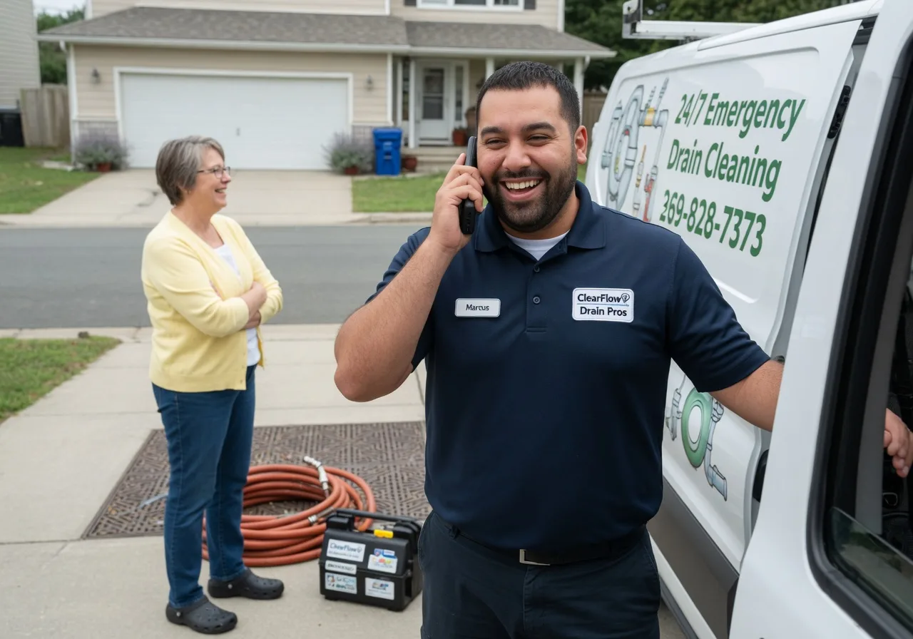 Drain Cleaning Blue Hill, ME FAQs